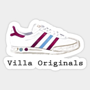 Villa Originals Sticker